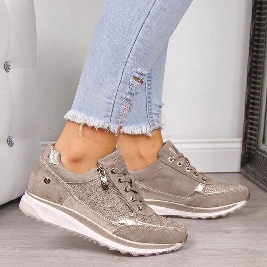 Damskie Buty Komfortowe | Stylowe I Wygodne Na Każdy Dzień