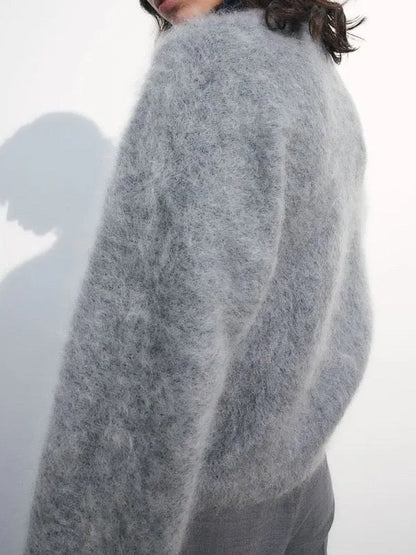 Sweter Damski | Mohair