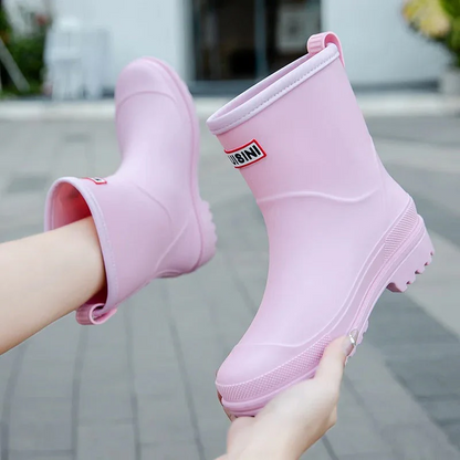 Damskie Kalosze | Stylowe Buty Na Deszcz