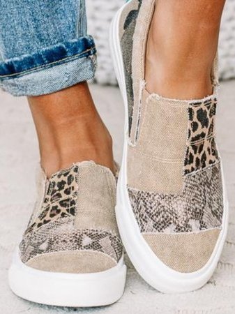 Półbuty Damskie | Buty We Wzory