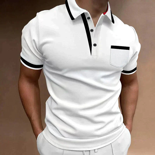 Elegancka Koszulka Polo Męska Na Każdą Okazję Stylowa I Komfortowa