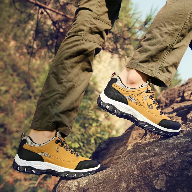 Buty Trekkingowe Dla Mężczyzn | Sznurowane