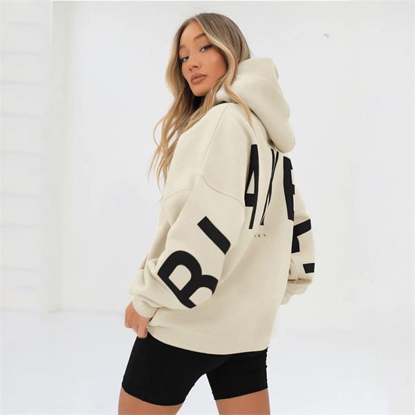 Oversize Bluza Damska | Modna I Stylowa Bluza Dla Kobiet